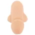 Mr. Limpy - realistische dildo - medium - huidskleur