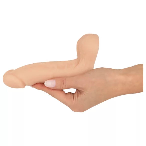 Mr. Limpy - realistische dildo - medium - huidskleur
