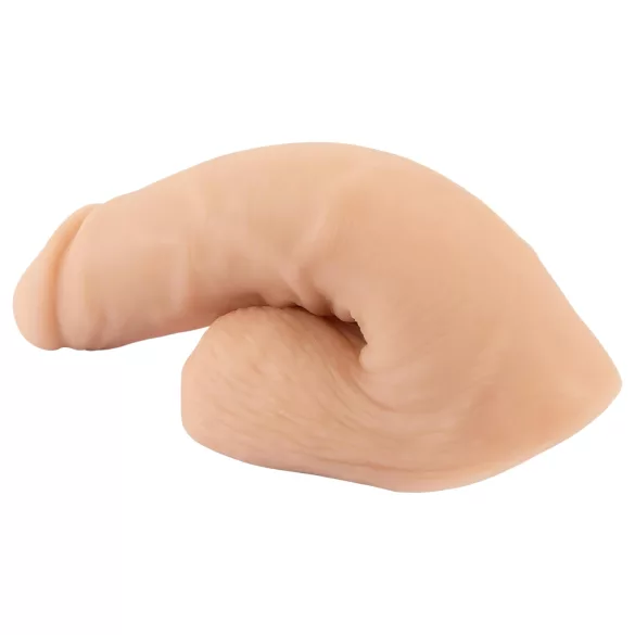 Mr. Limpy - realistische dildo groot - huidkleur