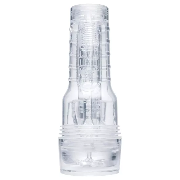 Fleshlight Ice Butt - kunstkont-masturbator (doorzichtig)