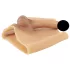 You2Toys - realistische dildo - siliconen - huidkleur