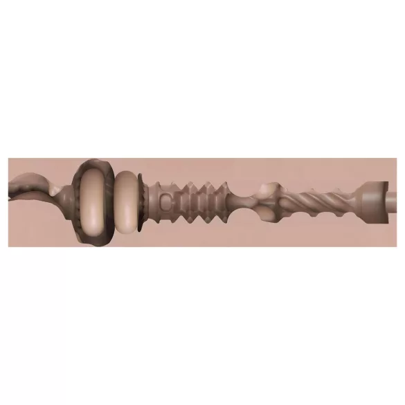 Fleshlight Boost Blow - mondmasturbator - realistisch - huidskleur