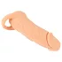 Nature Skin - penis sleeve en kunstvagina - 18cm - huidkleur