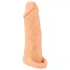 Nature Skin - penis sleeve en kunstvagina - 18cm - huidkleur
