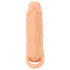 Nature Skin - penis sleeve en kunstvagina - 18cm - huidkleur