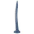 Beasty Cocks - dildo extra lang - siliconen - blauw