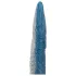 Beasty Cocks - dildo extra lang - siliconen - blauw