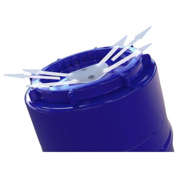 Fleshlight Boost Blast - masturbator kunstmatige anus - huidkleurig