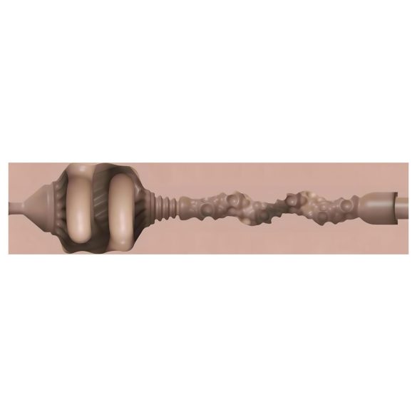 Fleshlight Boost Blast - masturbator kunstmatige anus - huidkleurig