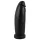 realistixxx Real Giant - giga dildo - 30 cm (zwart)