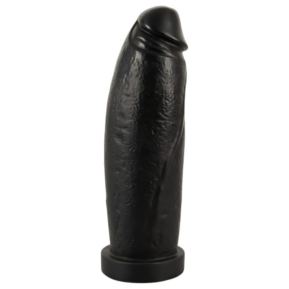 Realistixxx Real Giant - giga dildo - 30 cm (zwart)
