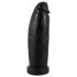 Realistixxx Real Giant - giga dildo - 30 cm (zwart)