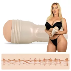   Fleshlight Savannah Bond - realistische kunstvagina - huidskleur