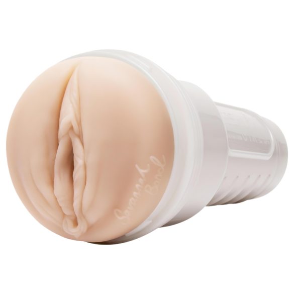 Fleshlight Savannah Bond - levensechte vaginavorm (natuurlijk)