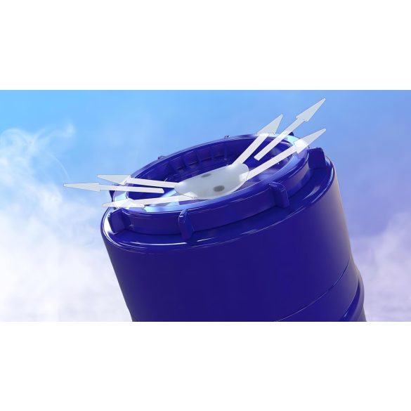 Fleshlight Boost Bang - levensechte bruine vaginamasturbator