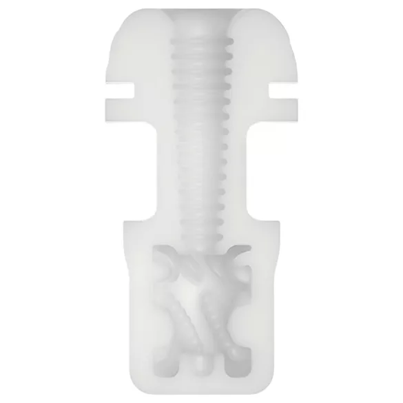 Svakom - penis sleeve - Hannes Neo - transparant wit