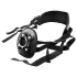 You2Toys - strap-on dildo set - zwart