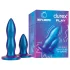 Durex Deep & Deeper - buttplug set - 2 stuks - blauw