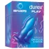 Durex Deep & Deeper - buttplug set - 2 stuks - blauw