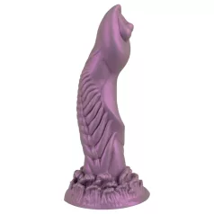 Beasty Cocks - dildo alien vorm - siliconen - paars