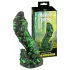Beasty Cocks Lizard Peak - dildo penis - hagedis - groen zwart