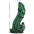 Beasty Cocks Lizard Peak - dildo penis - hagedis - groen zwart