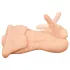 Realistixxx - mannentorso - levensechte masturbator