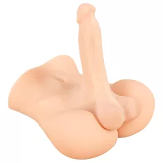   Realistixxx Deluxe Man 02 - mannentorso - realistisch - huidskleur