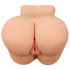 Realistixxx Style V - levensechte torso masturbator - realistisch siliconen