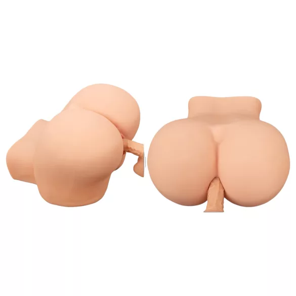 Realistixxx Style V - levensechte torso masturbator - realistisch siliconen