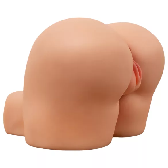 Realistixxx Style V - levensechte torso masturbator - realistisch siliconen