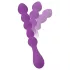 You2Toys - Bolvormige, flexibele anale dildo - (paars)