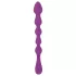 You2Toys - Bolvormige, flexibele anale dildo - (paars)