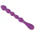 You2Toys - Bolvormige, flexibele anale dildo - (paars)