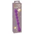 You2Toys - Bolvormige, flexibele anale dildo - (paars)