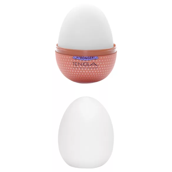 TENGA Egg Misty II Stronger - masturbatie-ei voor mannen - siliconen