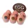 TENGA - eier masturbator set - extra sterk - 6 stuks