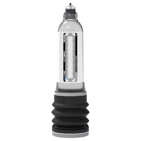 Bathmate Hydromax8 - hydropomp (transparant)