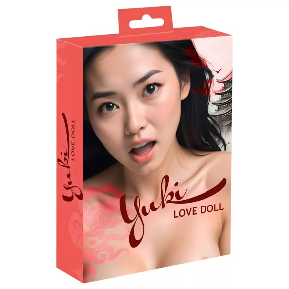 You2Toys - Opblaaspop - Grote borsten - Kunststof