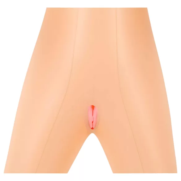 You2Toys - Opblaasbare sekspop - Grote borsten - Realistisch latex