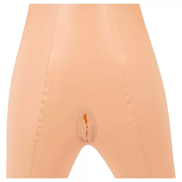 You2Toys - Opblaasbare sekspop - Grote borsten - Realistisch latex