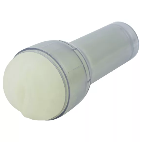 Kiiroo Feel Glow - glow-in-the-dark kunstvagina - PowerBlow geschikt (wit)