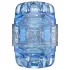 Fleshlight Quickshot Turbo - reismasturbator - blauw