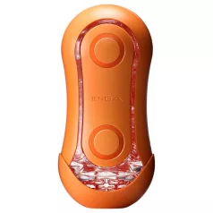 TENGA Flip Orb Pastaio - supermasturbator (oranje)