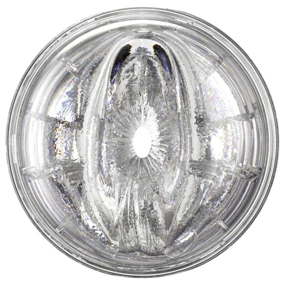 Fleshlight Quickshot Autumn Falls - reizende masturbator (doorzichtig)