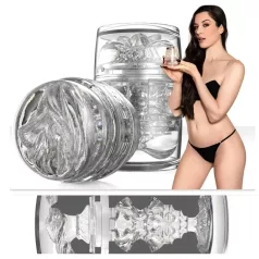 Fleshlight Quickshot Stoya - reismasturbator (transparant)