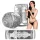 Fleshlight Quickshot Stoya - reismasturbator (transparant)