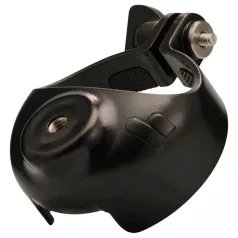 The Handy - masturbator houder - handsfree cup - zwart