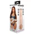 Fleshlight Vanna Bardot - masturbator - realistische vagina - huidkleurig