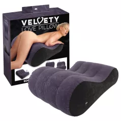 You2Toys - opblaasbaar seksp kussen - blauw